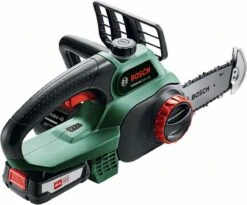 Bosch UniversalChain 18 Kettingzaag - Met 18 V Accu En Lader -Tuingereedschap Winkel 1200x997