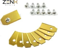 Titanium Robot Grasmaaier Mesjes Voor Husqvarna Automower, Gardena Robotmaaiers 18 Titanium Robot Grasmaaier Mesjes Voor Husqvarna Automower, Gardena Robotmaaiers -Tuingereedschap Winkel 1200x999 1