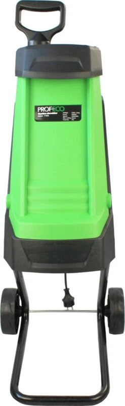Profeco Stille Hakselaar 2000W - Tuinhakselaar - Versnipperaar Voor 45mm Takdikte - Incl. 50 Liter Opvangzak En Veilige Duwstok -Tuingereedschap Winkel 369x1200 1