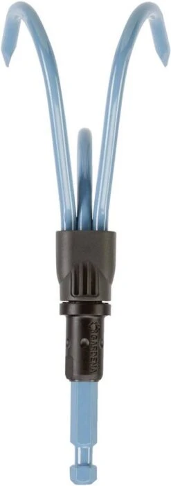 GARDENA Combisysteem Krabber Cultivatior - Werkbreedte 9 Cm - Aanbevolen Steellengte 130 Cm -Tuingereedschap Winkel 422x1200