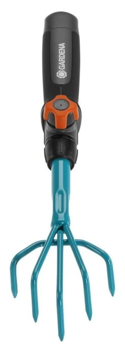 GARDENA Combisystem Klauwtje Hark - Werkbreedte 7 Cm -Tuingereedschap Winkel 427x1200 1