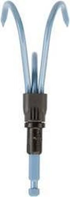 GARDENA Combisysteem Krabber Cultivatior - Werkbreedte 9 Cm - Aanbevolen Steellengte 130 Cm -Tuingereedschap Winkel 427x1200