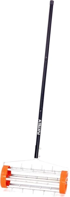 FUXTEC Gazonbeluchter / Verticuteerroller FX-RL400 -Tuingereedschap Winkel 430x1200