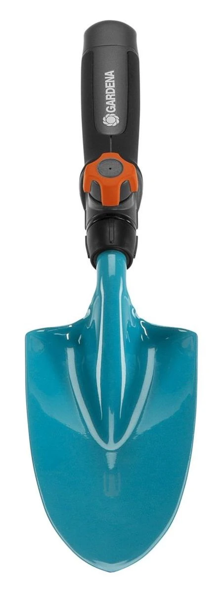 GARDENA Combisystem Bloemenschepje - Werkbreedte 7 Cm - 25 Jaar Garantie 2 GARDENA Combisystem Bloemenschepje - Werkbreedte 7 Cm - 25 Jaar Garantie - Afbeelding 2