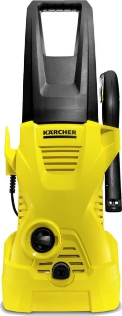 Kärcher K 2 Home Hogedrukreiniger - 1400W - 110 Bar - 20 M²/h -Tuingereedschap Winkel 465x1200