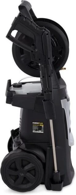 Powerplus POWXG90425 Hogedrukreiniger - 2500W - Max. 195 Bar - 468 L/h - Incl. 8m Slang, Terrasreiniger En Accessoires - Reiniger Voor Auto, Fiets En Meubelen -Tuingereedschap Winkel 467x1200 1