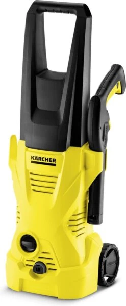 Kärcher K 2 Home Hogedrukreiniger - 1400W - 110 Bar - 20 M²/h -Tuingereedschap Winkel 494x1200 1