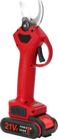 Elektrische Snoeischaar - Accu Snoeischaar - 2 Accu's - Professioneel - Tuinschaar -Tuingereedschap Winkel 503x1200 1