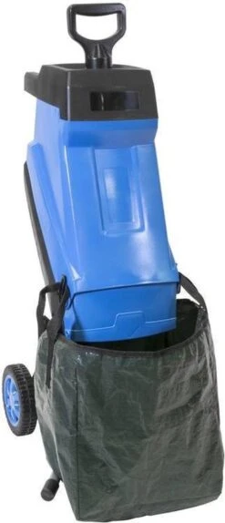 Güde Hakselaar Elektrisch 2501 - Max. Ø45 Mm - 45L Opvangbak - 2500W -Tuingereedschap Winkel 516x1200 1