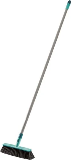 Leifheit Allround Bezemkop - Xtra Clean - Click Systeem - 30 Cm Veegbreedte -Tuingereedschap Winkel 537x1200