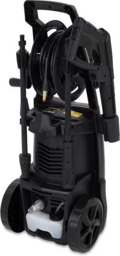 Powerplus POWXG90410 Hogedrukreiniger - 1800W - Max. 140 Bar - 420 L/h - Incl. 8m Slang, Terrasreiniger En Accessoires - Reiniger Voor Auto, Fiets En Meubelen -Tuingereedschap Winkel 565x1200