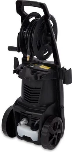 Powerplus POWXG90410 Hogedrukreiniger - 1800W - Max. 140 Bar - 420 L/h - Incl. 8m Slang, Terrasreiniger En Accessoires - Reiniger Voor Auto, Fiets En Meubelen -Tuingereedschap Winkel 568x1200