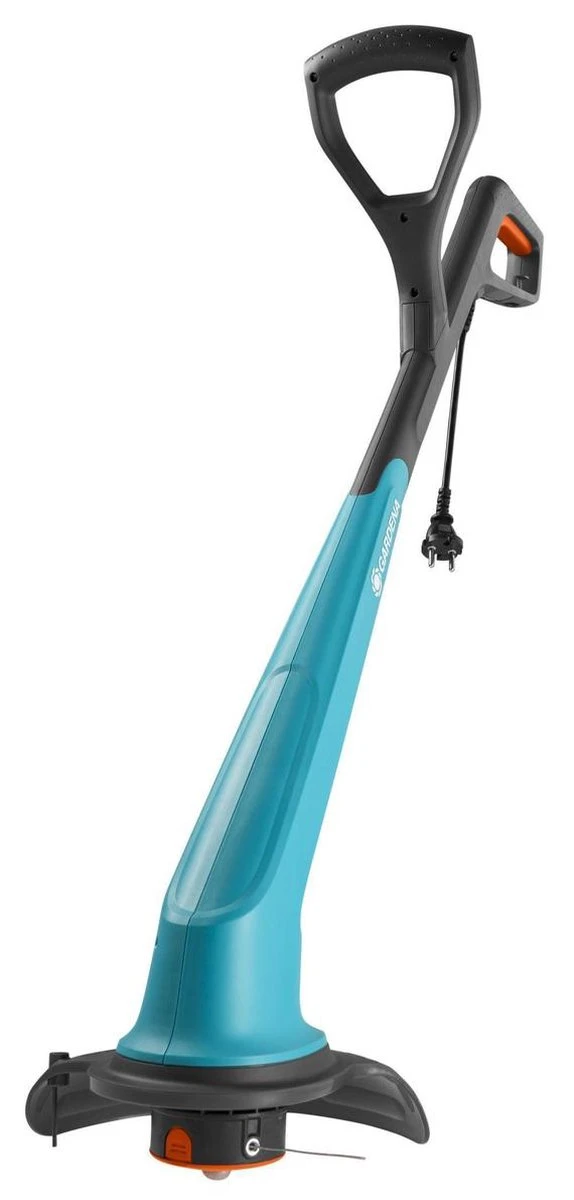 GARDENA - SmallCut Trimmer 300/23 - Grastrimmer (gemotoriseerd) - 300W - Maaibreedte 23 Cm 1 GARDENA - SmallCut Trimmer 300/23 - Grastrimmer (gemotoriseerd) - 300W - Maaibreedte 23 Cm