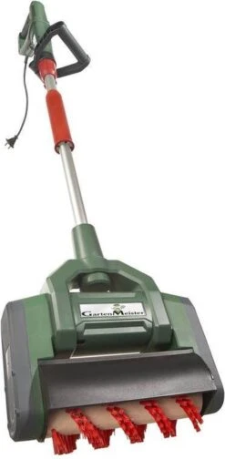 GartenMeister X-Brush Oppervlakte Reiniger Generatie 2 - 1020 W -Tuingereedschap Winkel 588x1200