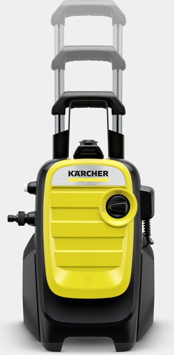 Kärcher K5 Compact Home Hogedrukreiniger - 2100W - 145 Bar - 40 M²/h - Met Home Kit 9 Kärcher K5 Compact Home Hogedrukreiniger - 2100W - 145 Bar - 40 M²/h - Met Home Kit - Afbeelding 9