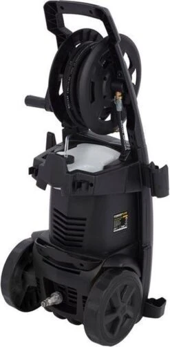 Powerplus POWXG90425 Hogedrukreiniger - 2500W - Max. 195 Bar - 468 L/h - Incl. 8m Slang, Terrasreiniger En Accessoires - Reiniger Voor Auto, Fiets En Meubelen -Tuingereedschap Winkel 591x1200