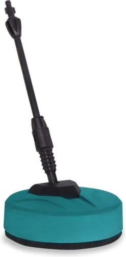 VONROC Hogedrukreiniger V18-2 1800W – 140 Bar – 420 L/h – Incl. 8m Slang, Geïntegreerde Reinigingsmiddelen Tank, Terrasreiniger, Spuitstukken En Accessoires -Tuingereedschap Winkel 593x1200