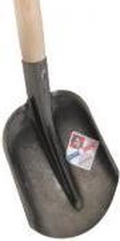 Talen Tools - Bats - 265x215 Mm - Steel 110 Cm - Compleet -Tuingereedschap Winkel 600x1200