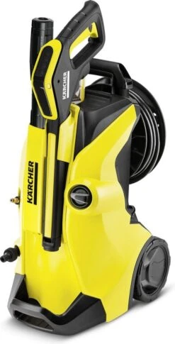 Kärcher K 4 Premium Power Control Hogedrukreiniger - 1800W - 130 Bar - 30 M²/h - Met Vuilfrees -Tuingereedschap Winkel 611x1200