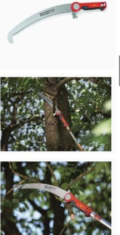 Wolf-Garten WOLF Takkenzaag Powercut Saw PRO 370 -Tuingereedschap Winkel 615x1200