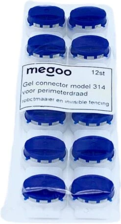 Gel Connector - Kabelverbinder - Draadverbinder Voor Robotmaaier Perimeterdraad - Begrenzingsdraad 12st I Model 314 I -Tuingereedschap Winkel 651x1200