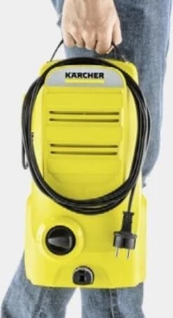 Kärcher K2 Compact Car Hogedrukreiniger - 110 Bar - 20 M² Per Uur -Tuingereedschap Winkel 656x1200