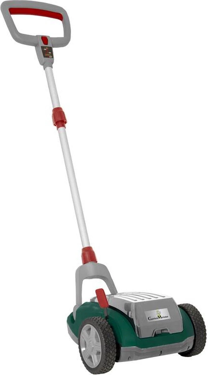 GartenMeister Accu-aangedreven Eenhandsmaaier X-Cut GM-HM 20 1 GartenMeister Accu-aangedreven Eenhandsmaaier X-Cut GM-HM 20