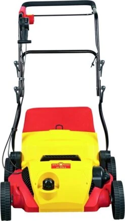 WOLF-Garten Elektrische Verticuteermachine VA 378 E - Werkbreedte 37 Cm - Opvangzak 50 L - 1800 W Motor - Moshark - Verticuteren - Opvangen -Tuingereedschap Winkel 679x1200