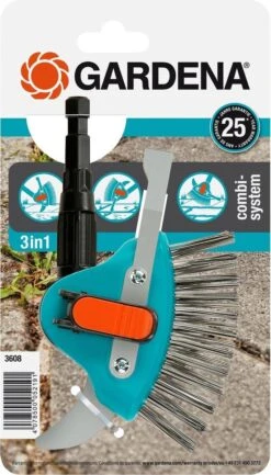 Gardena Voegenkrabber 3-in-1 Combisysteem 23,5 X 13,4 Cm Blauw -Tuingereedschap Winkel 684x1200 1