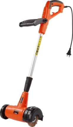 Elektrische Onkruidborstel 400W - Inclusief 4 Borstels - 11cm Diameter - Voegenreiniger - Stalen En Nylon Borstel - Voegenborstel - Onkruidverwijderaar - Set Van 4 Borstels - Onkruidverdelger - Voegborstel -Tuingereedschap Winkel 686x1200 3