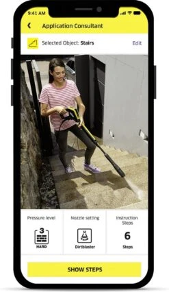 Kärcher K 7 Smart Control Hogedrukreiniger - 3000W - 180 Bar - 60 M²/h - Met Vuilfrees -Tuingereedschap Winkel 695x1200 8