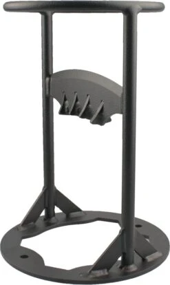 Profeco Houtklover Ø22cm - Houtkliever - Houtsplijter - Incl. Moker 1kg -Tuingereedschap Winkel 716x1200