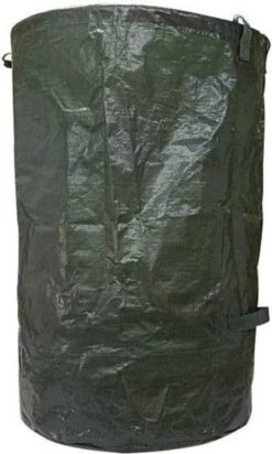 Benson Tuinafval Zak Heavy Duty 110 Liter – 70x45cm | Puinzak | Grote Zak Voor Het Opslaan Van Bladeren Takken En Afval