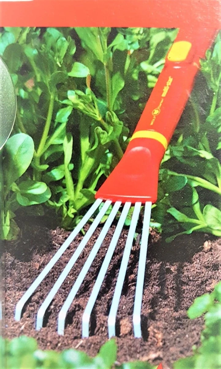 Wolf-Garten Multi-Star Bladharkje - 11.5cm 2 Wolf-Garten Multi-Star Bladharkje - 11.5cm - Afbeelding 2