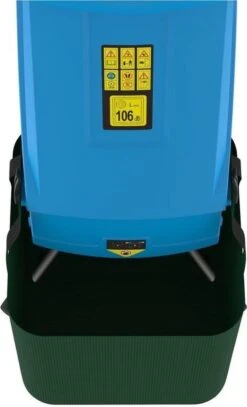 Güde Hakselaar Elektrisch 2501 - Max. Ø45 Mm - 45L Opvangbak - 2500W -Tuingereedschap Winkel 728x1200 1