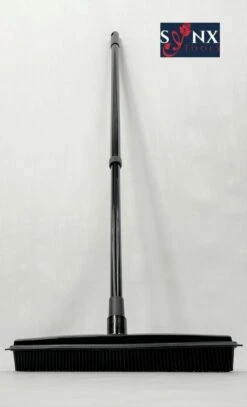 Synx Tools Zachte Bezem Rubberen Zwart 30cm Vloertrekker Binnen Bezem - Pet Hair Remover Bezems - Huisdierhaar Verwijderaar En Kappersbezem Met Steel - Vloertrekkers Met Bezemsteel - Vloertrekker Badkamer - 60/120 Cm Steel 7 Synx Tools Zachte Bezem Rubberen Zwart 30cm Vloertrekker Binnen Bezem - Pet Hair Remover Bezems - Huisdierhaar Verwijderaar En Kappersbezem Met Steel - Vloertrekkers Met Bezemsteel - Vloertrekker Badkamer - 60/120 Cm Steel -Tuingereedschap Winkel 729x1200 1