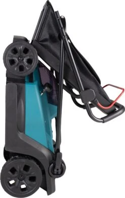 Makita DLM330RT LXT 18 V Accu Grasmaaier | 33 Cm | 5.0 Ah Accu + Snellader | In Doos -Tuingereedschap Winkel 758x1200