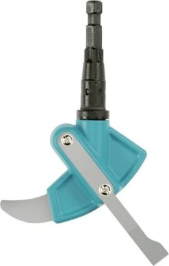 Gardena 2-in-1 Combisysteem Voegenmes - 25 X 14.5 Cm - Blauw -Tuingereedschap Winkel 764x1200 1