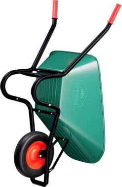 Gardebruk Kruiwagen 100 L - Kunststof Kuip – Tot 150KG Groen 19 Gardebruk Kruiwagen 100 L - Kunststof Kuip – Tot 150KG Groen -Tuingereedschap Winkel 784x1200 2