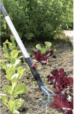 GARDENA Combisysteem Krabber Cultivatior - Werkbreedte 9 Cm - Aanbevolen Steellengte 130 Cm -Tuingereedschap Winkel 786x1200