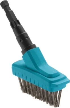 GARDENA Combisysteem Voegenborstel M Metaal - Aanbevolen Steellengte 130 /150 Cm -Tuingereedschap Winkel 789x1200