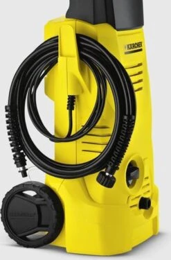 Kärcher K 2 Home Hogedrukreiniger - 1400W - 110 Bar - 20 M²/h -Tuingereedschap Winkel 790x1200