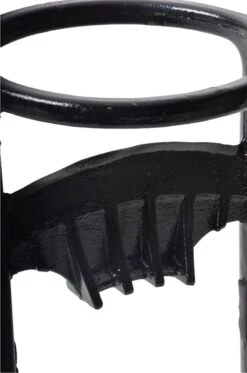 Houtklover-Gietijzer-Zwart -Tuingereedschap Winkel 795x1200