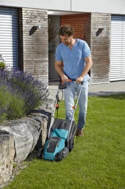 GARDENA - Powermax 32 - Grasmaaier (gemotoriseerd) - Maaibreedte 32 Cm - Gazons Tot 200 M2 -Tuingereedschap Winkel 799x1200 11