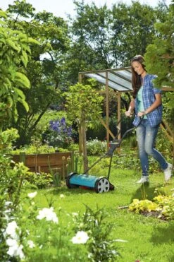 GARDENA - Kooimesmaaier 400 - Grasmaaier - Maaibreedte 40 Cm - Gazons Tot Ca. 200m² -Tuingereedschap Winkel 799x1200 16