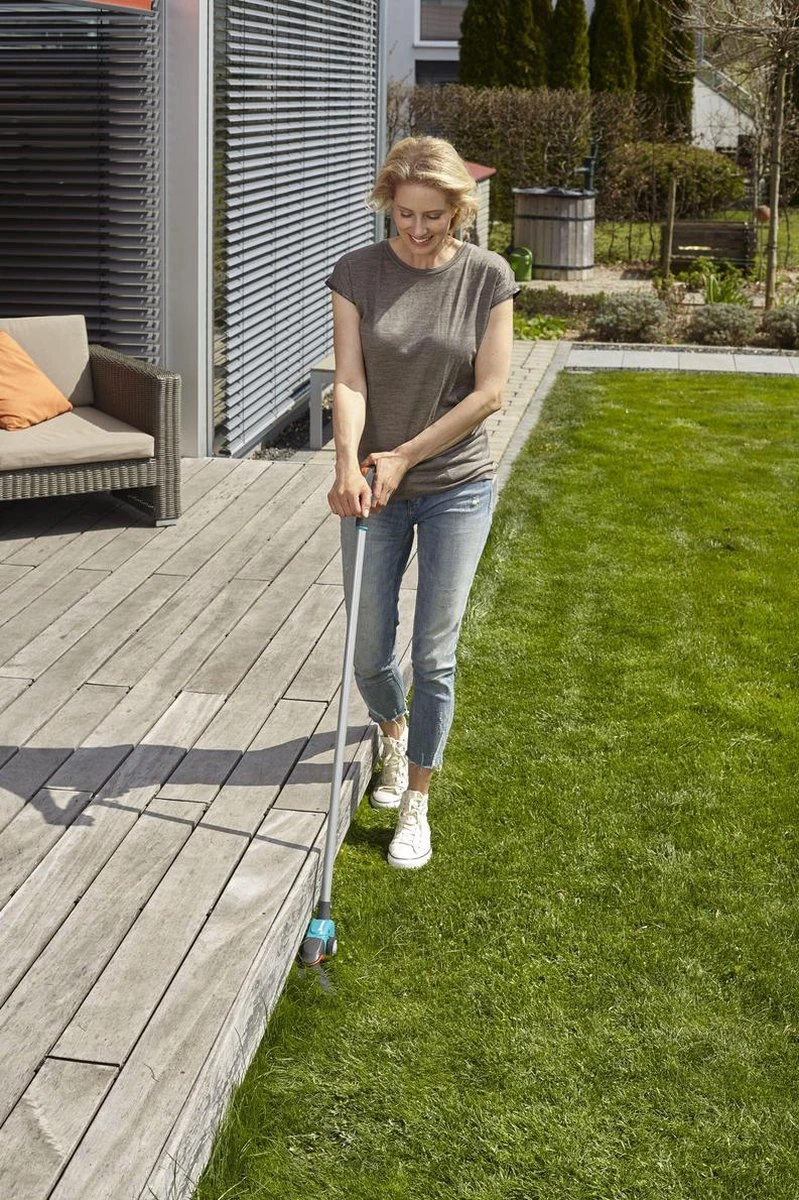GARDENA Comfort Grasschaar - Op Steel 6 GARDENA Comfort Grasschaar - Op Steel - Afbeelding 6