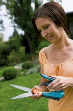 GARDENA - Comfort Plus - Draaibaar - Grasschaar - 120 Mm Maaibreedte -Tuingereedschap Winkel 799x1200 42