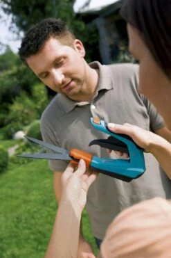 GARDENA - Comfort Plus - Draaibaar - Grasschaar - 120 Mm Maaibreedte -Tuingereedschap Winkel 799x1200 43