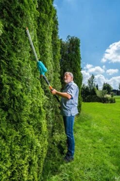 GARDENA - THS 42/18v Accu - Heggenschaar - 42cm - Met Draaibare Kop -Tuingereedschap Winkel 799x1200 47