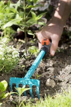 GARDENA Combisystem Handharkje Hark - Werkbreedte 8,5 Cm -Tuingereedschap Winkel 799x1200 5